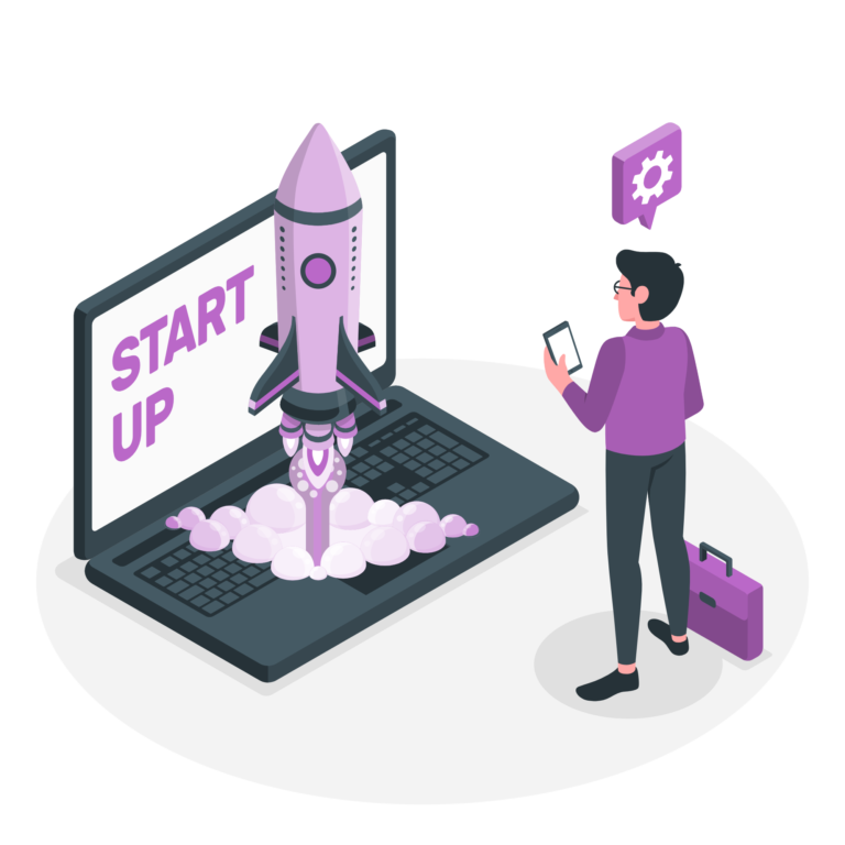 Startup